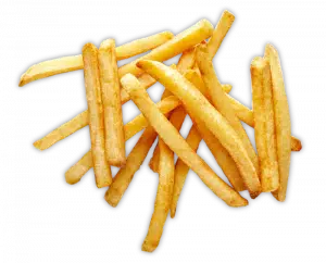 Patatas fritas